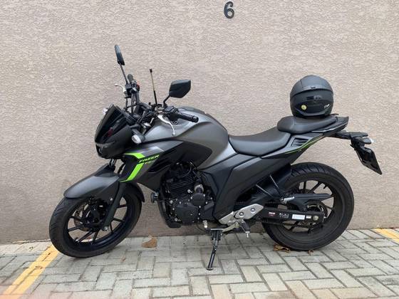 YAMAHA FZ25 FAZER ABS YAMAHA FZ25 FAZER ABS